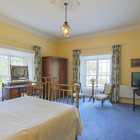 Rosleague Manor Hotel Letterfrack Ngoại thất bức ảnh