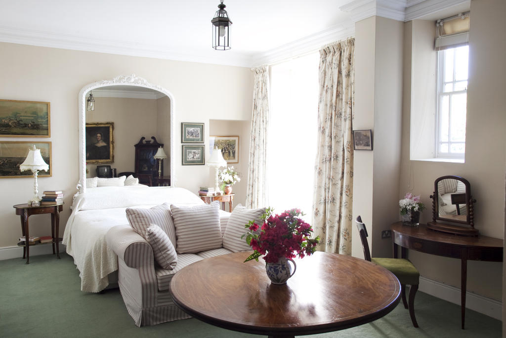 Rosleague Manor Hotel Letterfrack Phòng bức ảnh