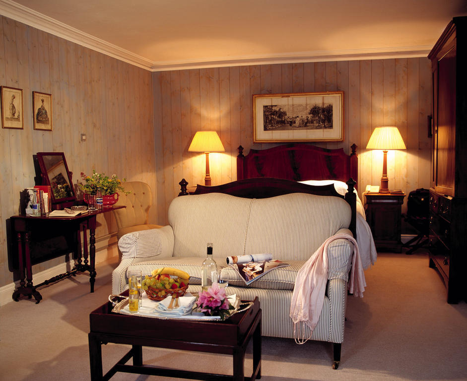 Rosleague Manor Hotel Letterfrack Phòng bức ảnh