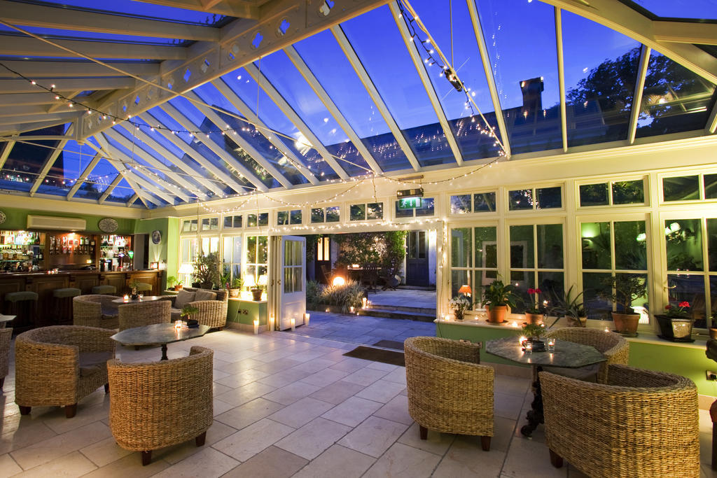 Rosleague Manor Hotel Letterfrack Ngoại thất bức ảnh