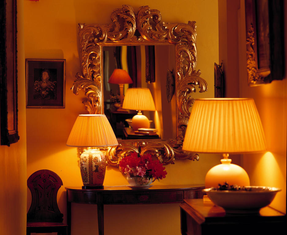 Rosleague Manor Hotel Letterfrack Ngoại thất bức ảnh