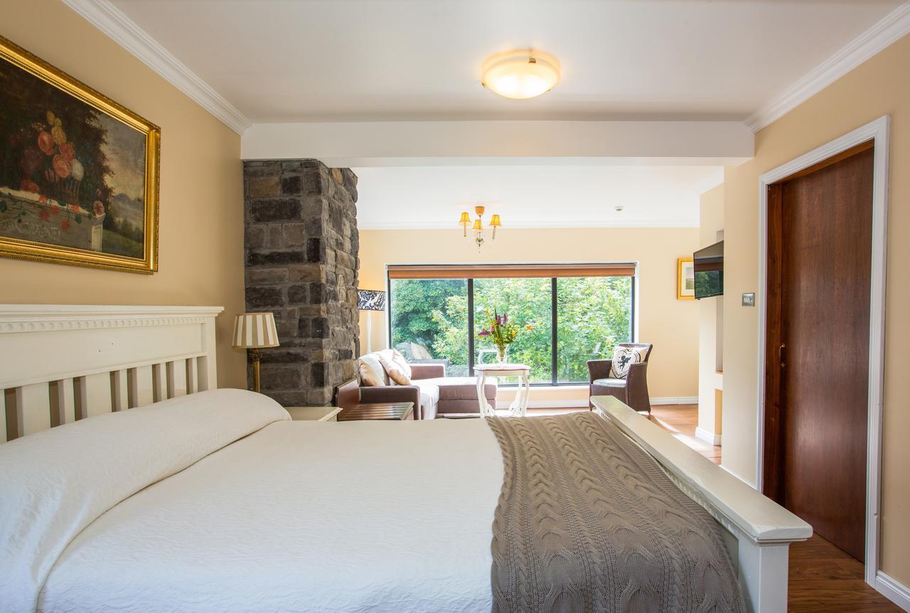 Rosleague Manor Hotel Letterfrack Ngoại thất bức ảnh