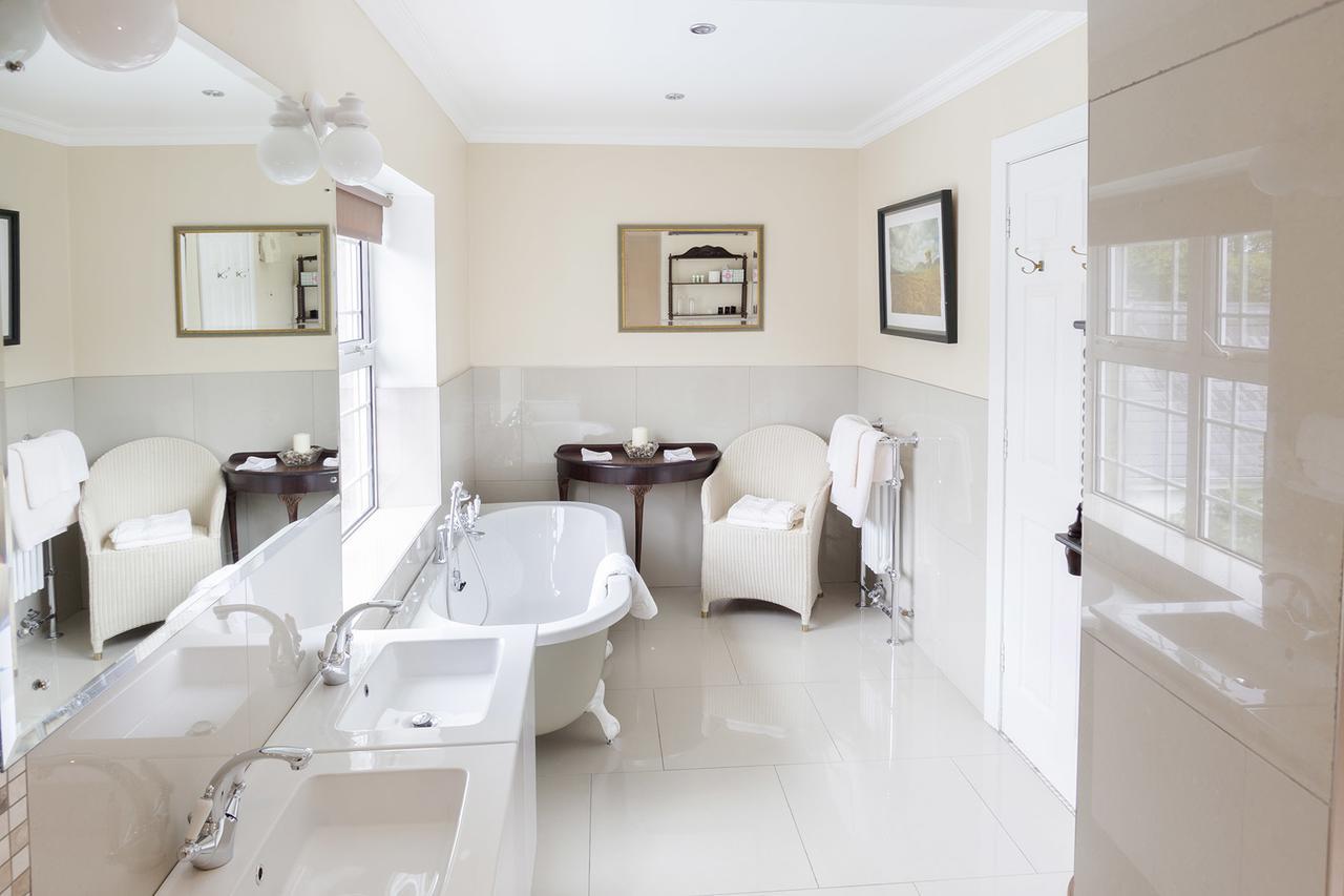 Rosleague Manor Hotel Letterfrack Ngoại thất bức ảnh