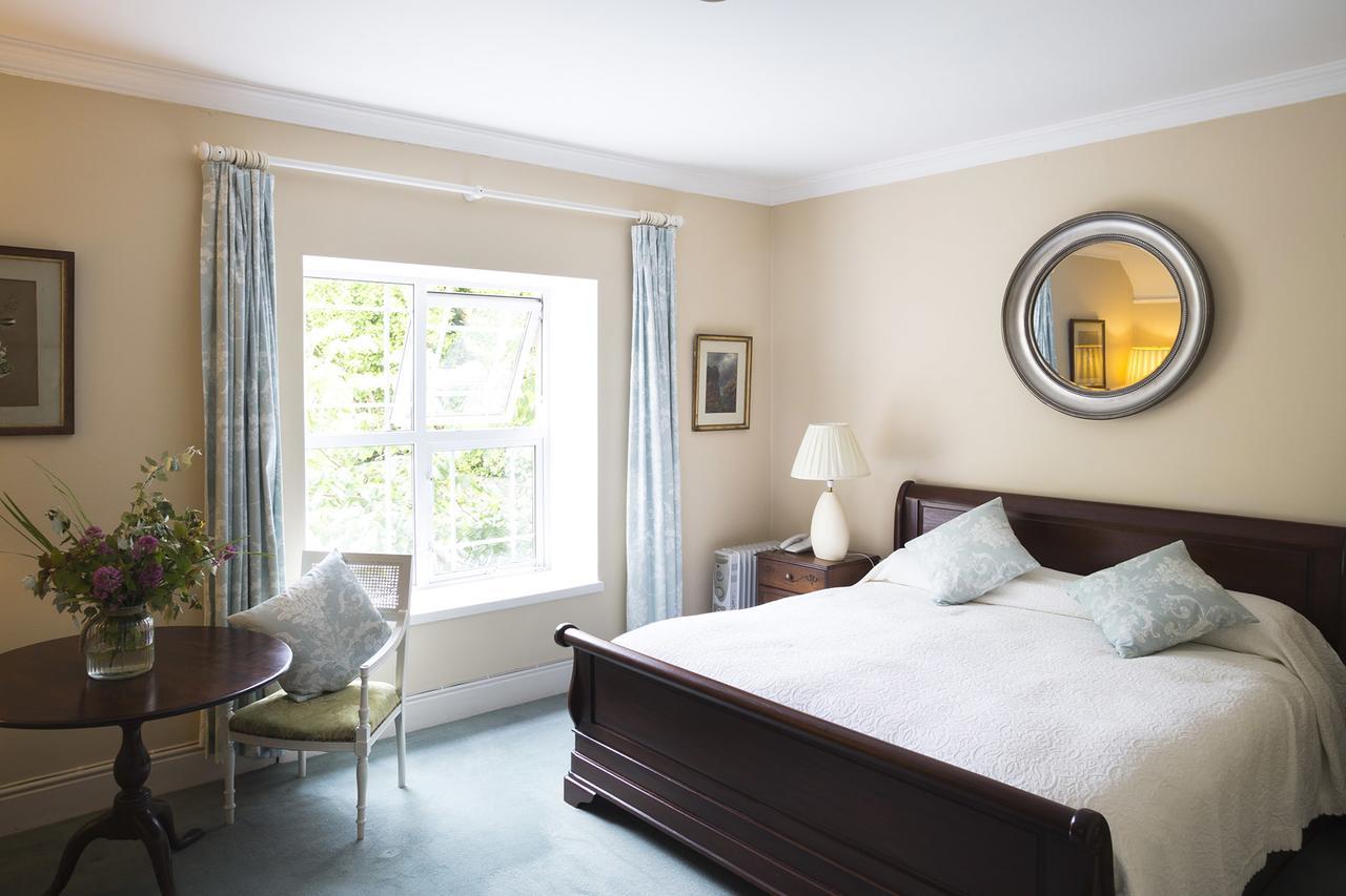 Rosleague Manor Hotel Letterfrack Ngoại thất bức ảnh