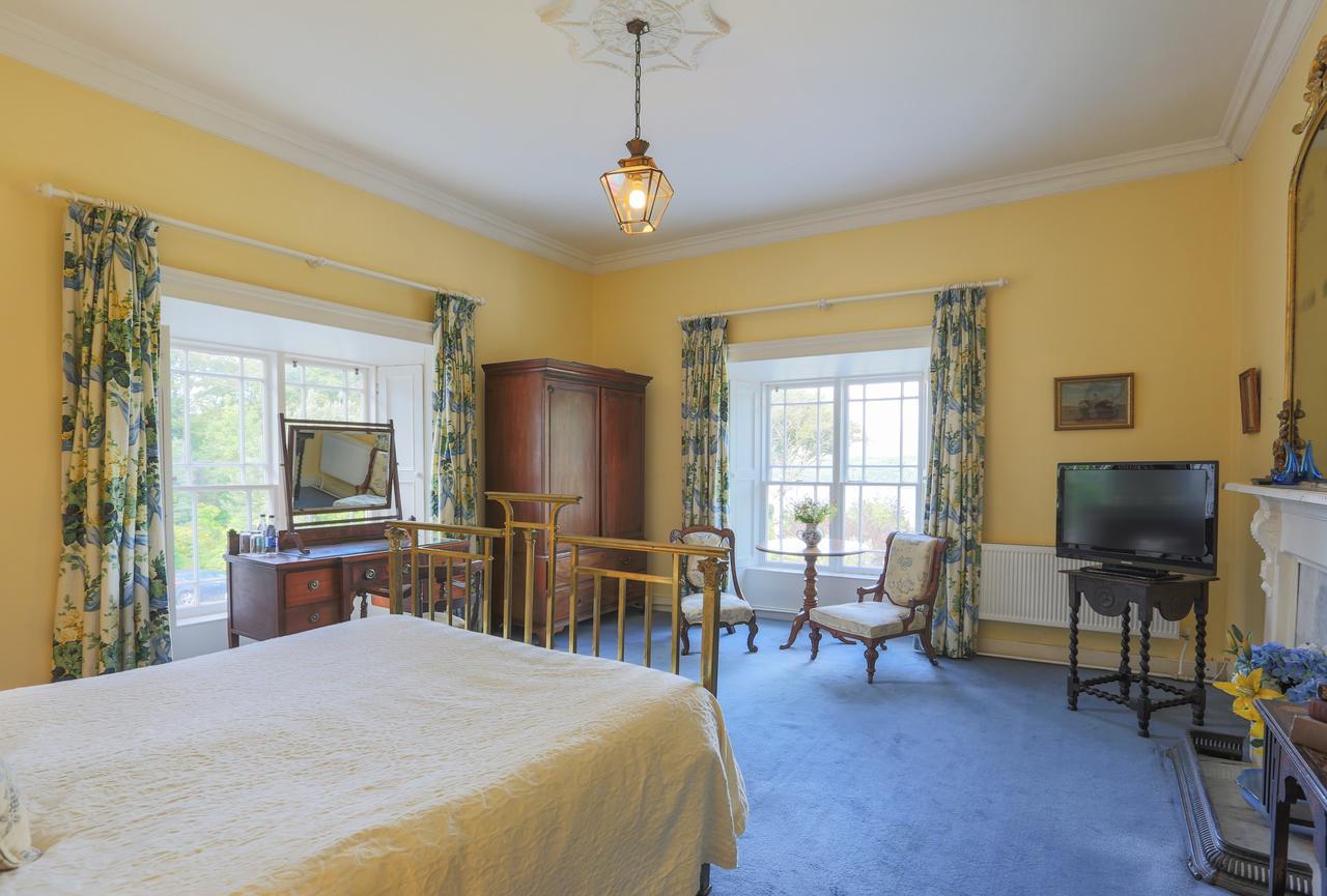 Rosleague Manor Hotel Letterfrack Ngoại thất bức ảnh